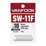 Kép 2/4 - VANFOOK SW-11F 08 szakáll nélküli horog 16db