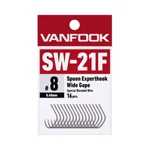 Kép 3/3 - VANFOOK SW-21F 09 szakáll nélküli horog 16db