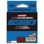 Kép 1/2 - YGK Ambercord Absober Ultra Strong 30 m 0,205 mm (1.5PE) 7,8 lb előkezsinór