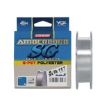 Kép 1/2 - YGK Cherum Ambercode S-PET HP 150 m 0,08 mm (0.25PE) 1,5 lb poliészter zsinór