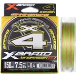 Kép 1/2 - YGK Ohdragon X4 150 m 0,25mm  (1.5PE) 22,5 lb fonott zsinór