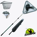 Kép 2/2 - Frenetic 70*70cm teleszkópos 2,5m merítő szák