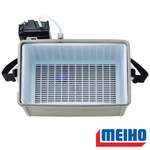 Kép 2/2 - Meiho Ikiesa Bag S 7L csalihaltartó láda