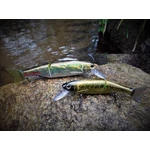 Kép 3/3 - Biwaa N-Denger 140SP 14cm 35gr D019 Dos Vert wobbler