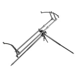 Kép 2/3 - Carp Academy Euro rod pod 360