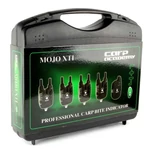 Kép 3/3 - Carp Academy Mojo XTI elektromos kapásjelző 4+1 szett