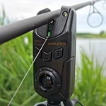 Kép 2/3 - Carp Academy Endless elektromos kapásjelző 3+1 szett