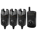 Kép 1/3 - Carp Academy Endless elektromos kapásjelző 3+1 szett