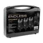 Kép 3/3 - Carp Academy Endless elektromos kapásjelző 3+1 szett