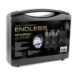 Kép 3/3 - Carp Academy Endless elektromos kapásjelző 2+1 szett + sátorlámpa
