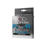 Kép 2/2 - Climax Cult Feeder Bottom Braid 110m 0,18mm 9,5kg Dark Grey fonott monofil zsinór