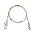 Kép 2/2 - Climax Ultra Predator Flexsteel 1x19 30cm 10kg ragadozó előke