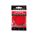 Kép 1/2 - Climax Ultra Predator Flexsteel Light 1x19 60cm 5kg ragadozó előke