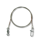 Kép 2/2 - Climax Ultra Predator Flexsteel 7x7 30cm 15kg ragadozó előke