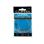 Kép 1/2 - Climax Ultra Predator Fluorocarbon Light 60cm 0,23mm 4,2kg ragadozó előke