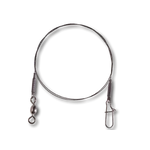 Kép 2/2 - Climax Ultra Predator Titanium 1x7 50cm 10kg ragadozó előke