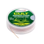 Kép 1/2 - Climax Cult Carp Duramax Shockleader 25m 15lb pontyozó fonott előkezsinór