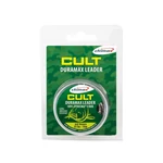 Kép 2/2 - Climax Cult Carp Duramax Shockleader 25m 15lb pontyozó fonott előkezsinór