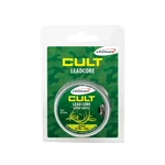 Kép 3/3 - Climax Cult Carp Leadcore 10m 35lb Weed pontyozó előkezsinór