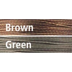 Kép 2/3 - Climax Cult Carp Skin Braid 15m 20lb Camou Brown pontyozó fonott előkezsinór