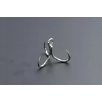 Kép 2/3 - Decoy Y-W77 Extra Wide Gap #1/0 hármas horog 4 db/csg