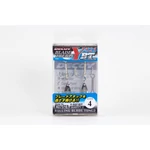 Kép 1/4 - Decoy Spinner Blade Y-S21BT #8 hármas horog 2 db/csg