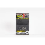 Kép 1/4 - Decoy Y-F11BL Extra Fine Wire #8 Barbless hármas horog 8 db/csg