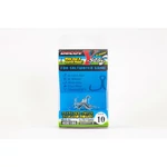 Kép 1/4 - Decoy Y-S25S Saltwater Game #12 hármas horog 8 db/csg