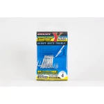 Kép 1/3 - Decoy Y-S81 Super Heavy Duty #2 hármas horog 6 db/csg