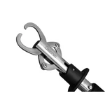 Kép 2/3 - Delphin CLAMPER halkiemelő fém fogó 25cm 15kg