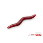 Kép 1/2 - Delphin B! StinxWORM Garlic 50db 4cm BLOODY műgiliszta