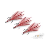 Kép 2/2 - Delphin B!RD Hook TRIPLE 3db 08 hármas horog