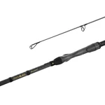 Kép 1/5 - Delphin Opium BlacxCARP 3G TechnoCORK 270cm 2,75lbs 2 rész bojlis horgászbot