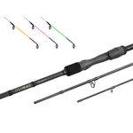 Kép 1/5 - Delphin Opium BlacxFEEDER 3G TechnoCORK 330cm 80g feeder horgászbot