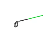 Kép 2/5 - Delphin Opium BlacxFEEDER 3G TechnoCORK 330cm 80g feeder horgászbot