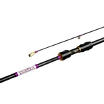 Kép 1/5 - Delphin EURÉKA 199cm 0,5-5g pergető horgászbot