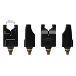 Kép 2/2 - Delphin MINOR piros kapásjelző a szetthez