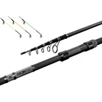 Kép 1/4 - Delphin LYCAN TeleFEEDER 300cm 80g feeder bot