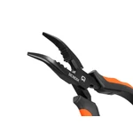 Kép 2/2 - Delphin BENDIX hajlított végű multifunkciós fogó 16 cm