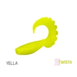 Kép 1/2 - Delphin TWISTA UVs 6x 5db 8cm YELLA Duopack box