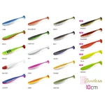 Kép 2/2 - Delphin ZANDERA UVs 5db 15cm BERRY gumihal