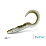 Kép 1/2 - Delphin TwistaX Eeltail UVs 5db 15cm BOOTY gumihal