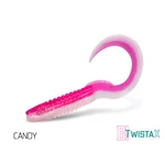 Kép 1/2 - Delphin TwistaX Eeltail UVs 5db 15cm CANDY gumihal