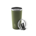 Kép 1/5 - Delphin IsolaCUP Green 600 ml thermo bögre