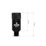 Kép 3/4 - Delphin gyorskioldó adapter MagneQUICK 2db