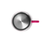 Kép 2/3 - Delphin QUEEN rozsdamentes bögre 300ml