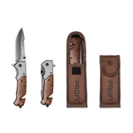 Kép 3/3 - Delphin Profi Összecsukható kés penge 10cm