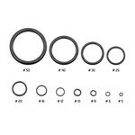 Kép 2/2 - Delphin CERAMIC gyűrűkészlet 6 db 20, 25, 30mm