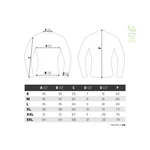 Kép 4/4 - Delphin EnergyX felső XL Thermo aláöltözet