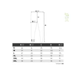 Kép 4/4 - Delphin EnergyX nadrág XXXL Thermo aláöltözet